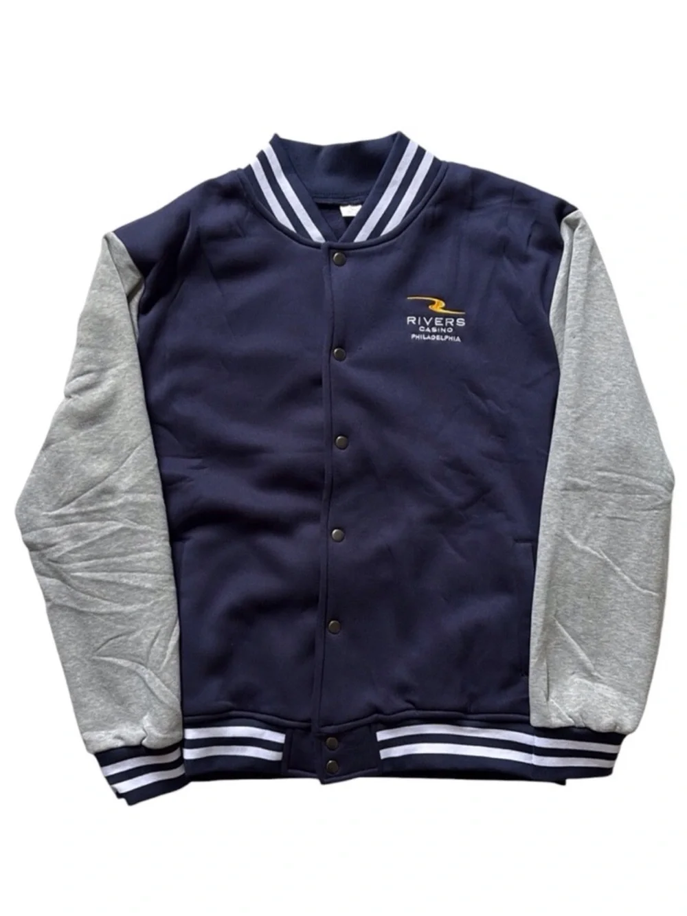 Rivers Casino Philadelphia Men’s Varsity Jacket